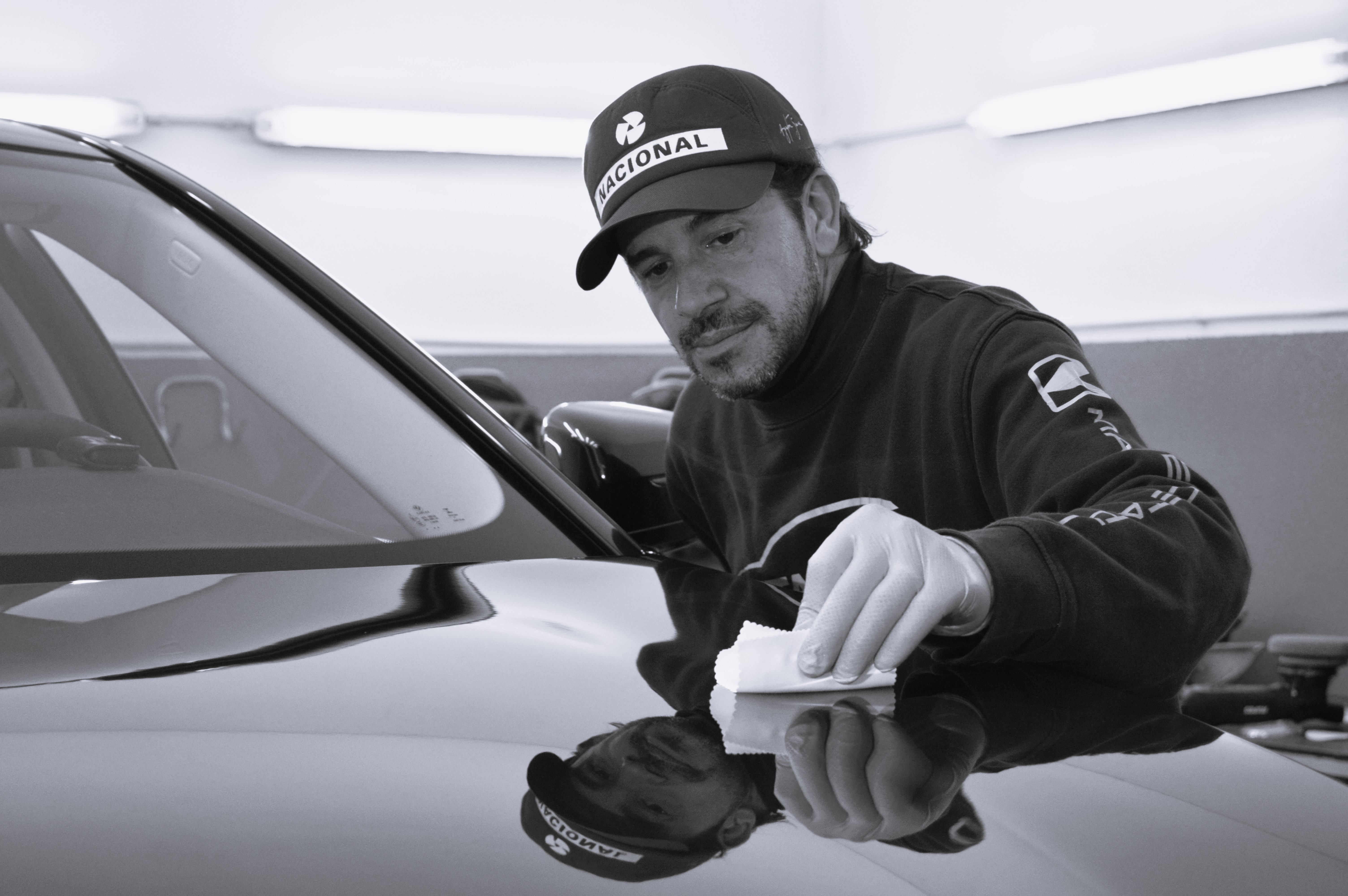 Marcos - IDA Recognized Independent Trainer at work